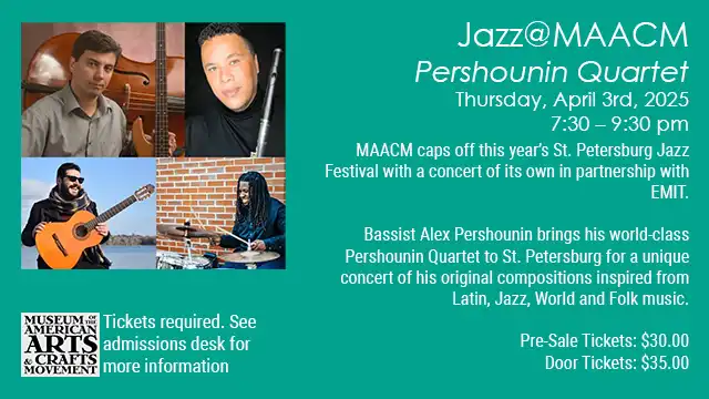 Jazz at MAACM